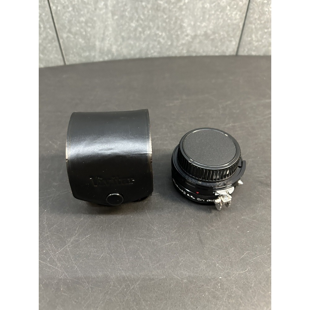 Vivitar MC 2x-3 teleconverter - Used